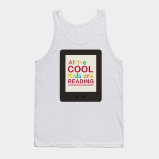 All the cool kids are reading Tank Top